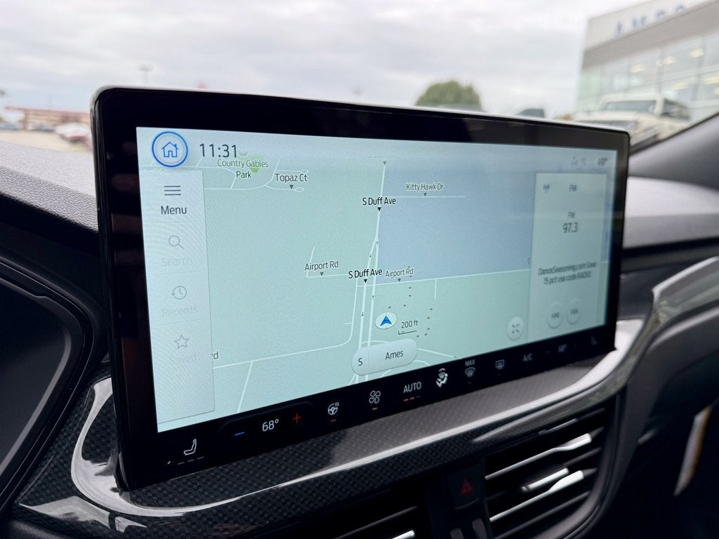 2026 Ford Escape Hybrid ST-Line Select