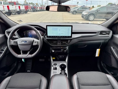 2026 Ford Escape Hybrid ST-Line Select