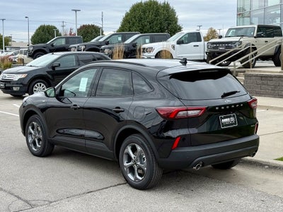 2026 Ford Escape Hybrid ST-Line Select