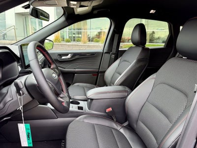 2026 Ford Escape Hybrid ST-Line Select