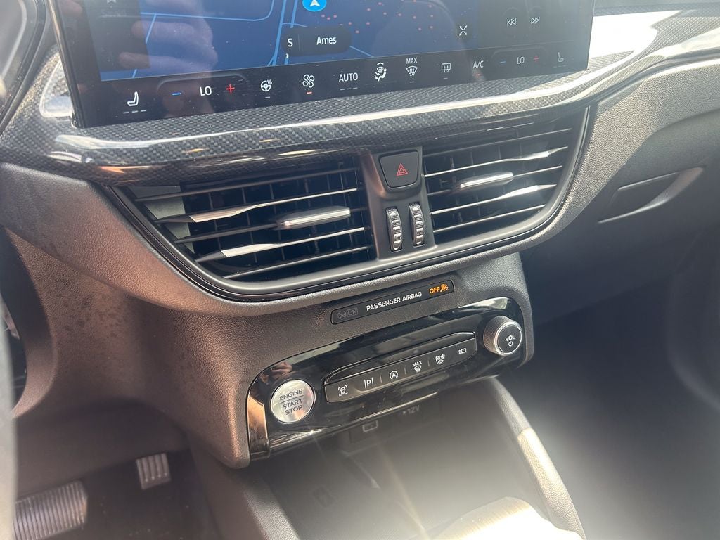 2025 Ford Escape ST-Line Elite