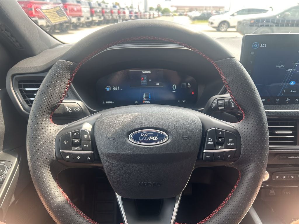 2025 Ford Escape ST-Line Elite