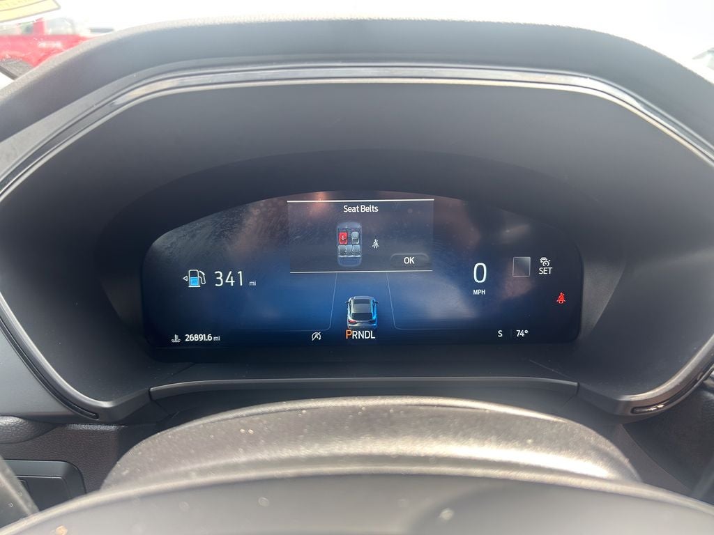 2025 Ford Escape ST-Line Elite