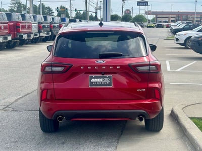 2025 Ford Escape ST-Line Elite