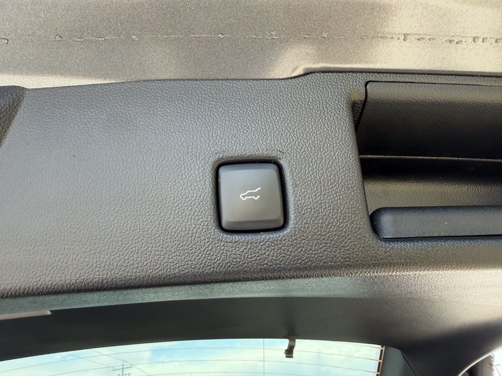 2025 Ford Escape Hybrid ST-Line Elite