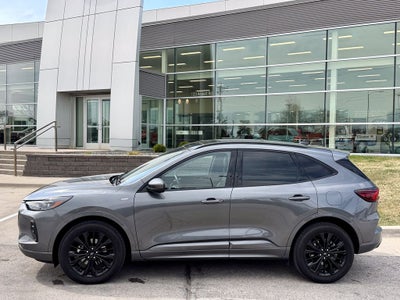 2025 Ford Escape Hybrid ST-Line Elite