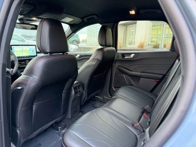 2025 Ford Escape Hybrid ST-Line Elite