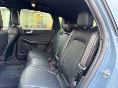 2025 Ford Escape Hybrid ST-Line Elite