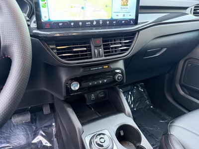 2025 Ford Escape Hybrid ST-Line Elite