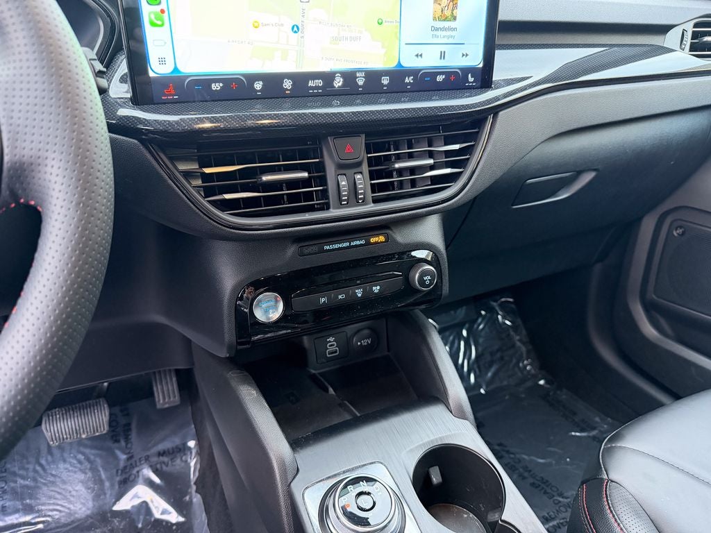 2025 Ford Escape Hybrid ST-Line Elite