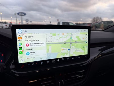 2025 Ford Escape Hybrid ST-Line Elite