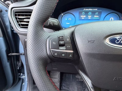 2025 Ford Escape Hybrid ST-Line Elite