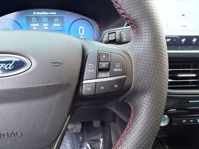 2025 Ford Escape Hybrid ST-Line Elite