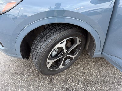 2025 Ford Escape Hybrid ST-Line Elite