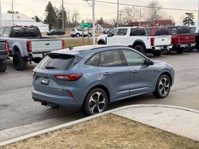 2025 Ford Escape Hybrid ST-Line Elite