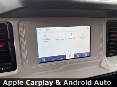 2023 Ford Bronco Heritage Edition