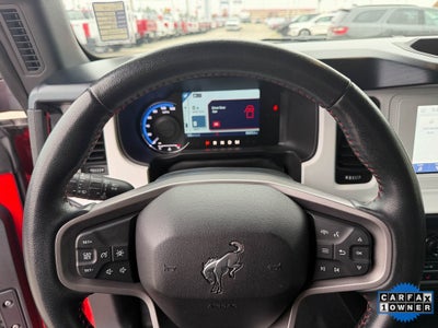 2023 Ford Bronco Heritage Edition