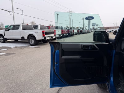 2023 Ford Bronco Big Bend
