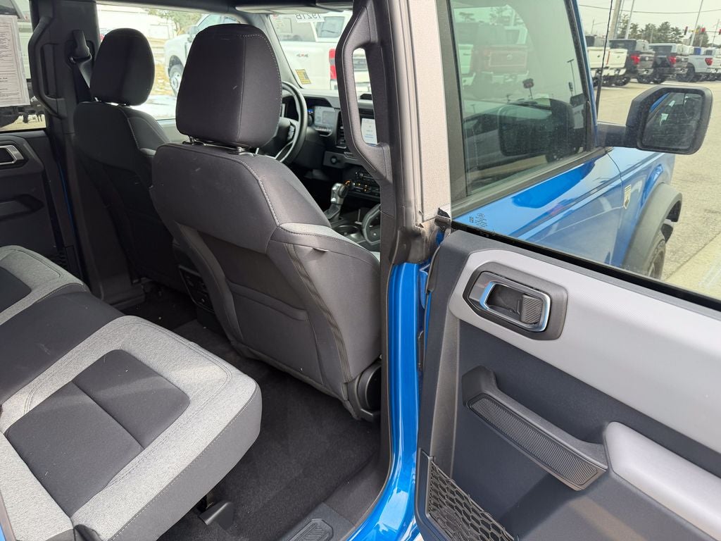 2023 Ford Bronco Big Bend