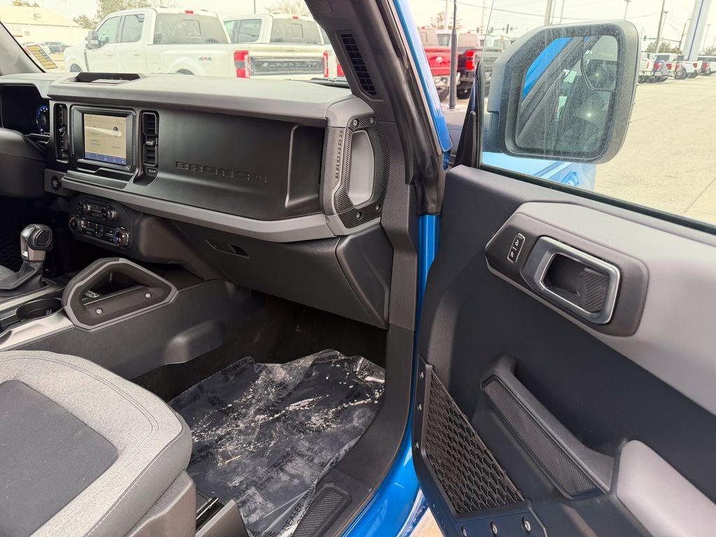 2023 Ford Bronco Big Bend