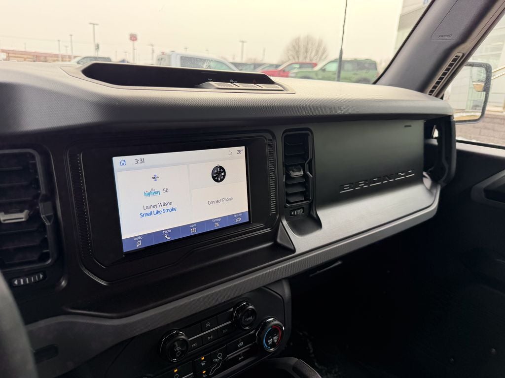 2023 Ford Bronco Big Bend