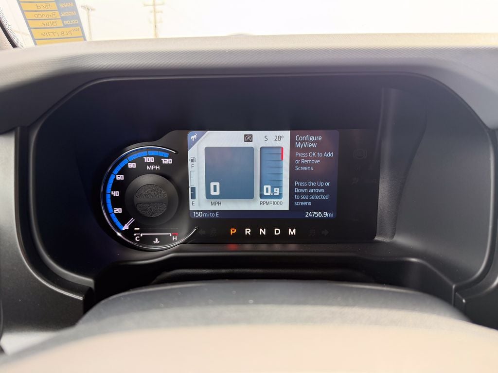 2023 Ford Bronco Big Bend