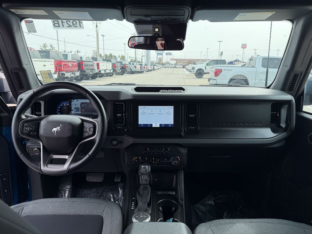 2023 Ford Bronco Big Bend