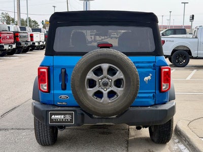 2023 Ford Bronco Big Bend