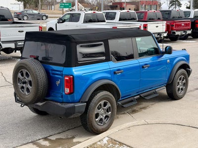 2023 Ford Bronco Big Bend