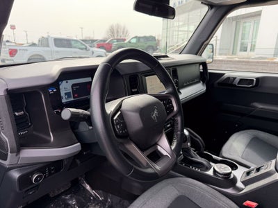 2023 Ford Bronco Big Bend