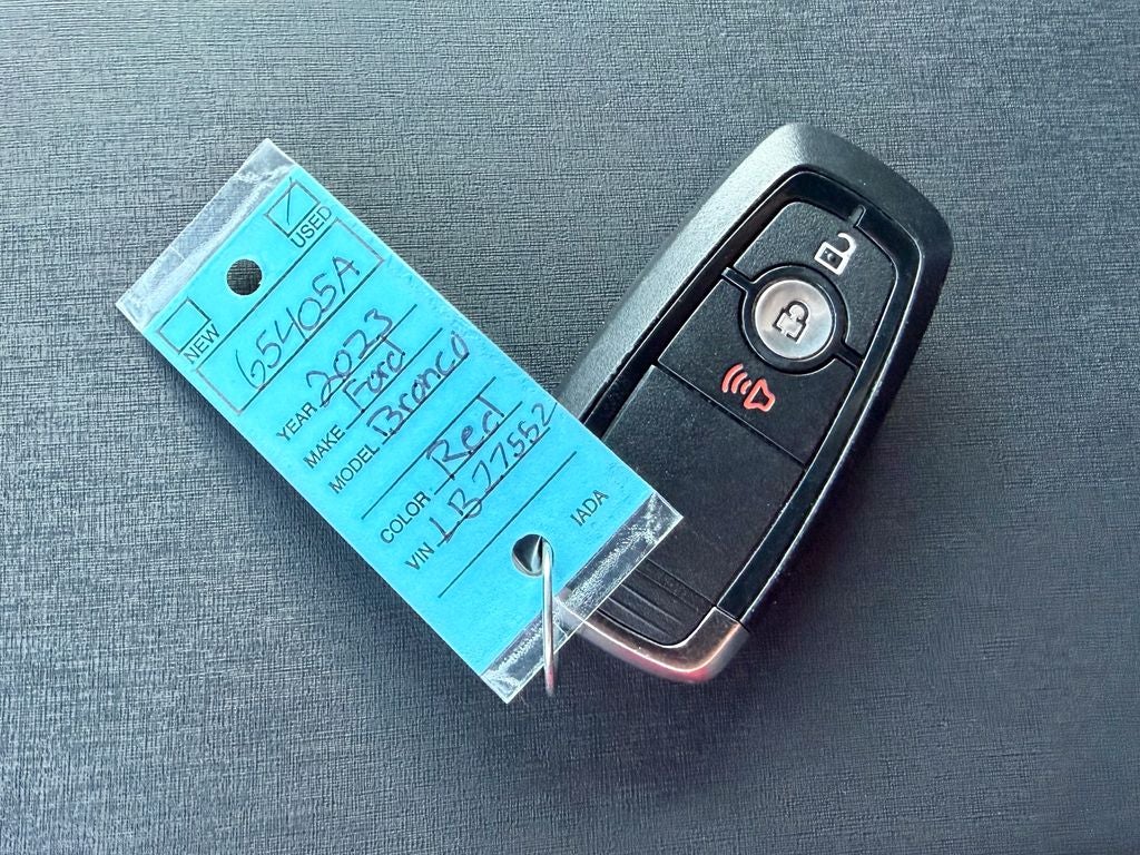 2023 Ford Bronco Base