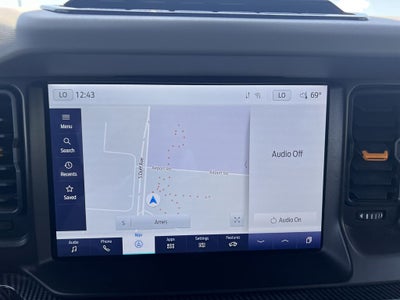 2022 Ford Bronco Base