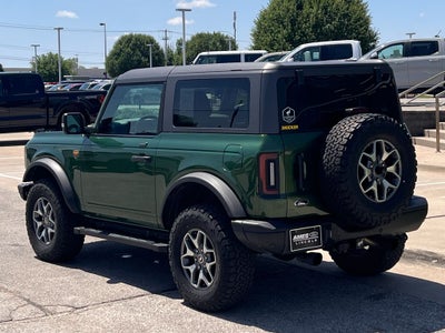 2022 Ford Bronco Base