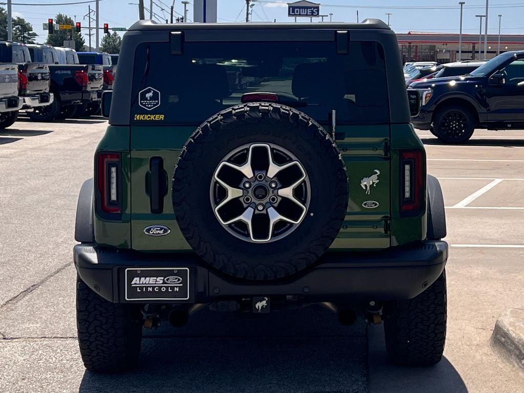 2022 Ford Bronco Base