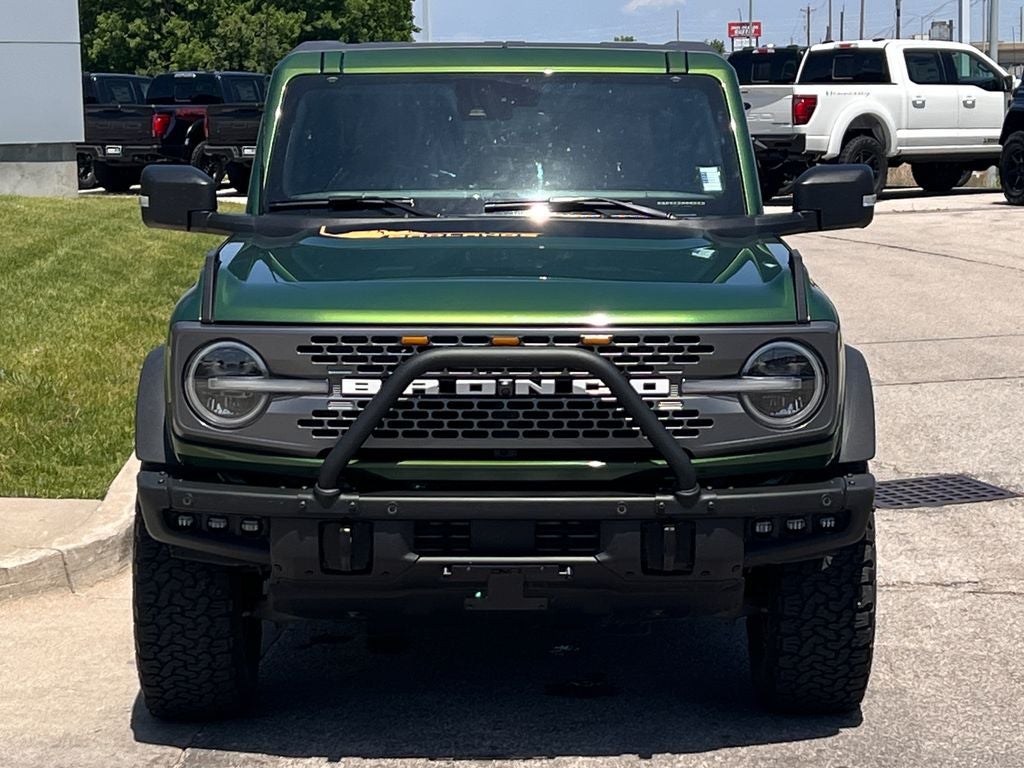 2022 Ford Bronco Base