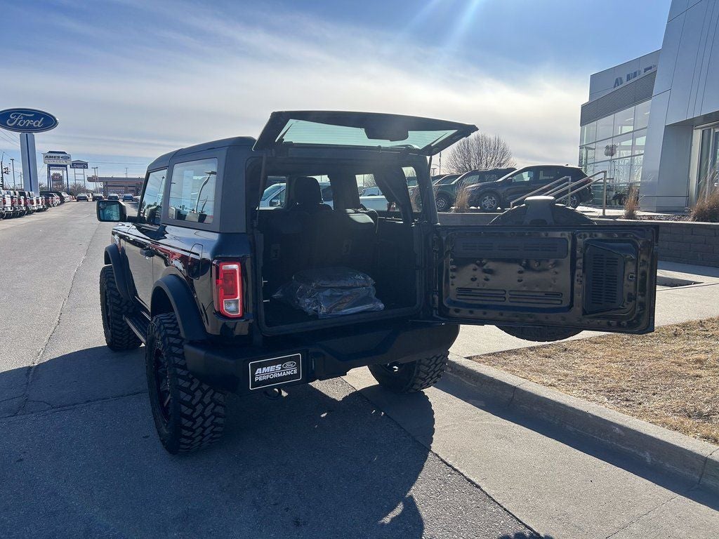 2025 Ford Bronco Base