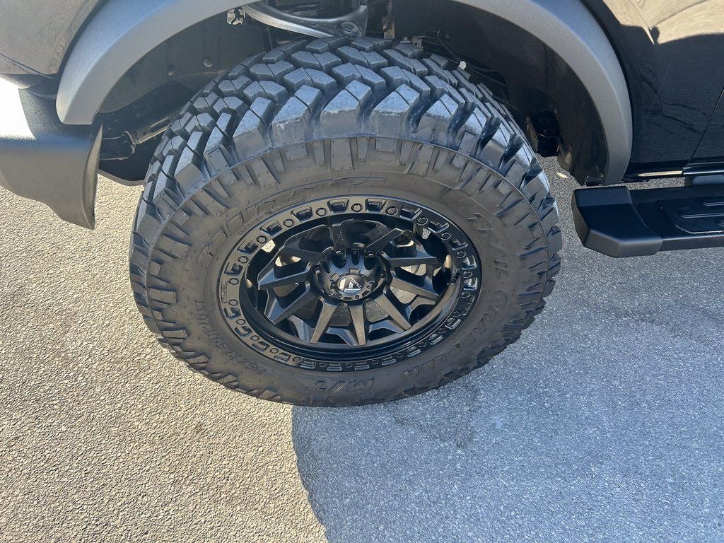 2025 Ford Bronco Base