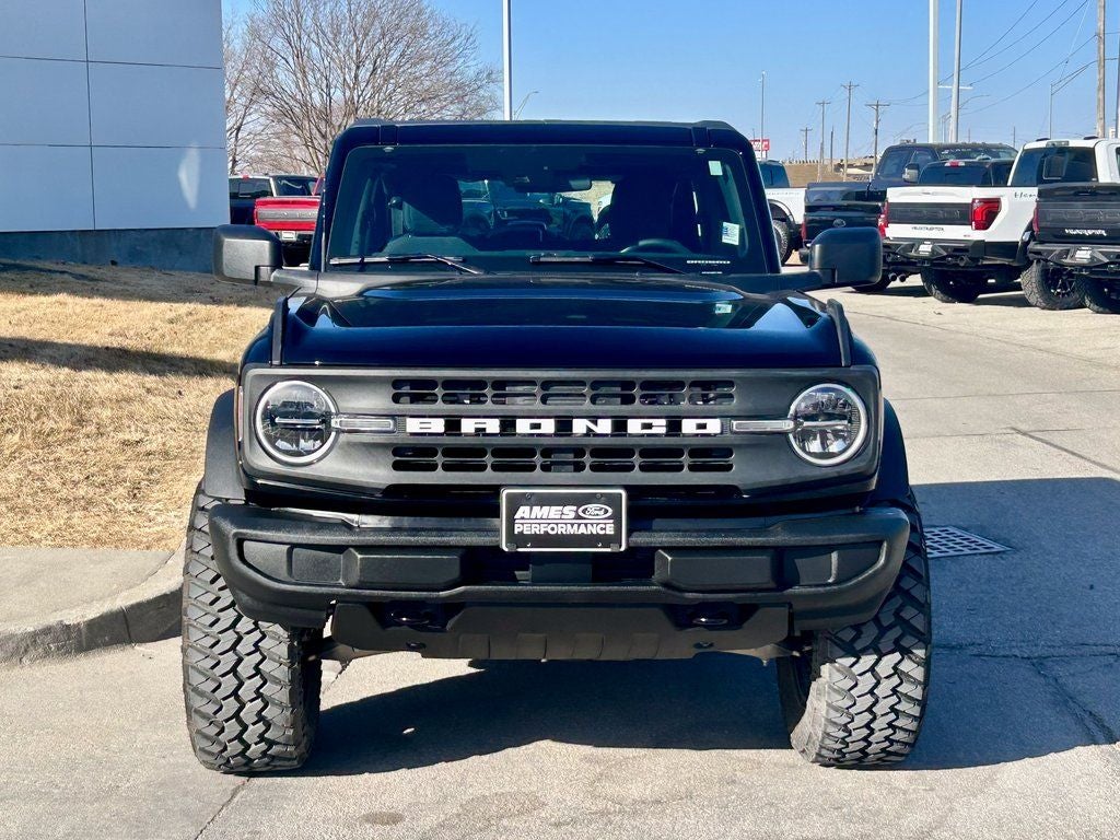 2025 Ford Bronco Base