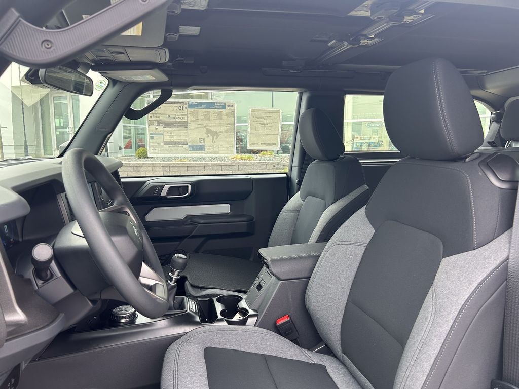 2026 Ford Bronco Base