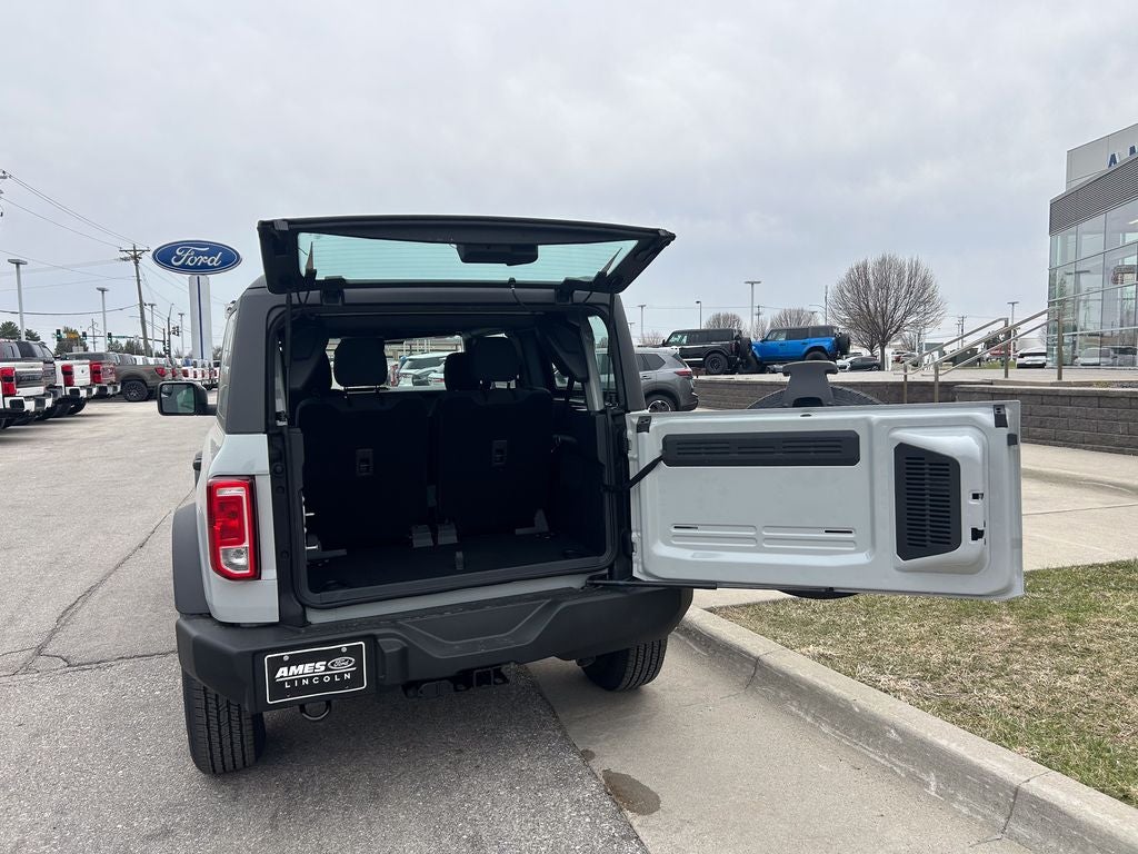 2026 Ford Bronco Base