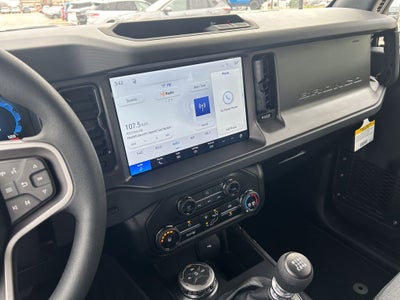 2026 Ford Bronco Base