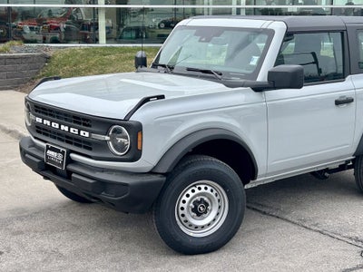 2026 Ford Bronco Base