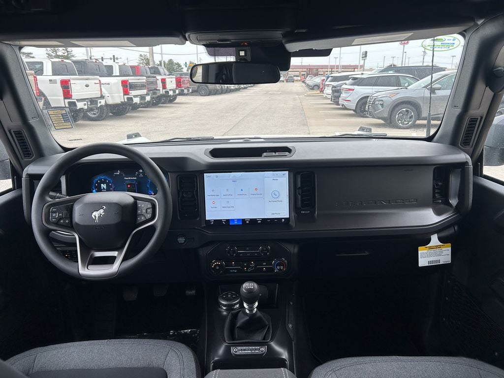 2026 Ford Bronco Base