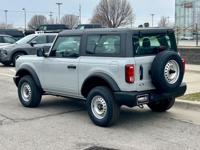 2026 Ford Bronco Base