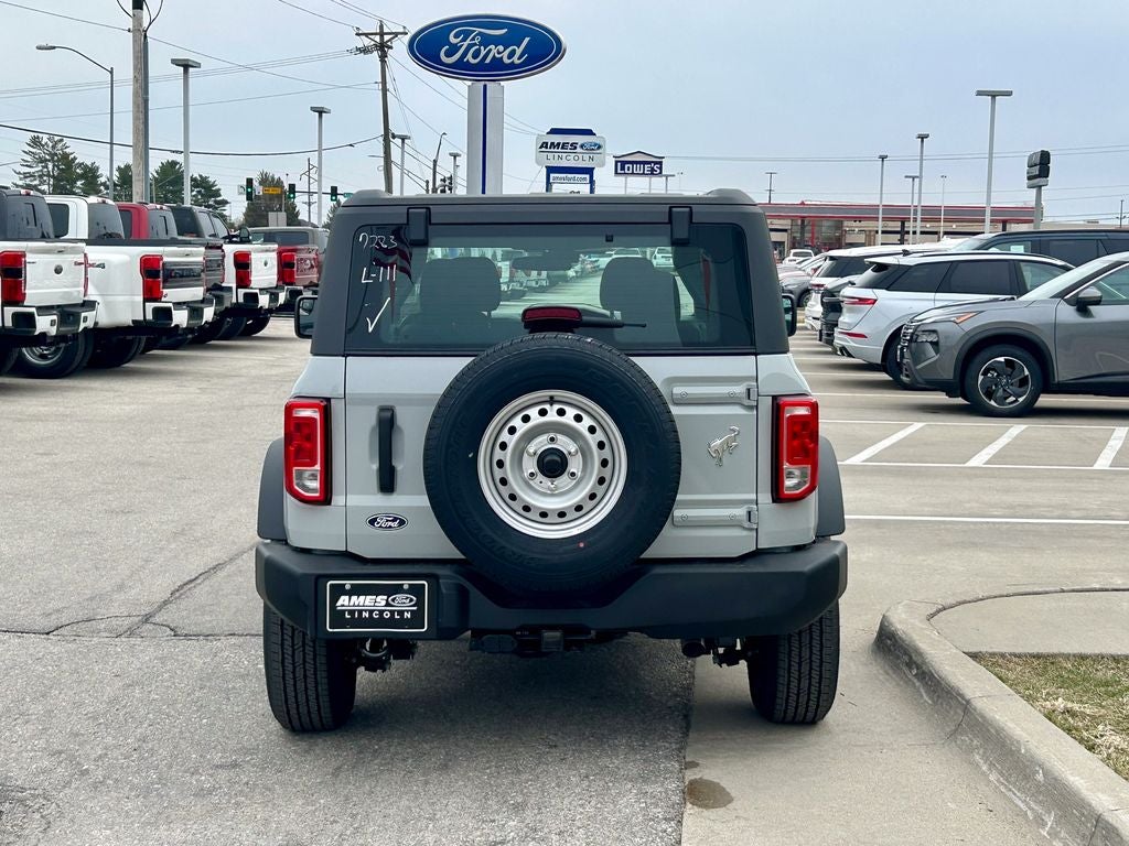 2026 Ford Bronco Base