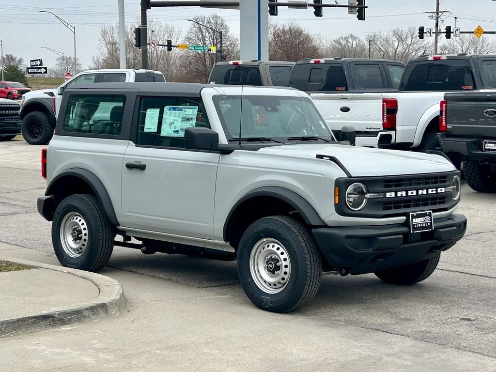 2026 Ford Bronco Base