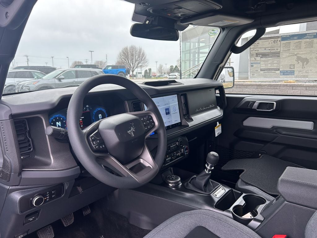 2026 Ford Bronco Base