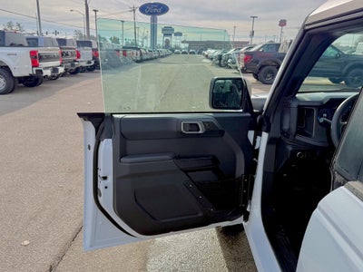 2025 Ford Bronco Base