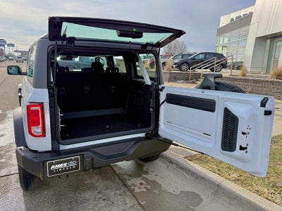 2025 Ford Bronco Base