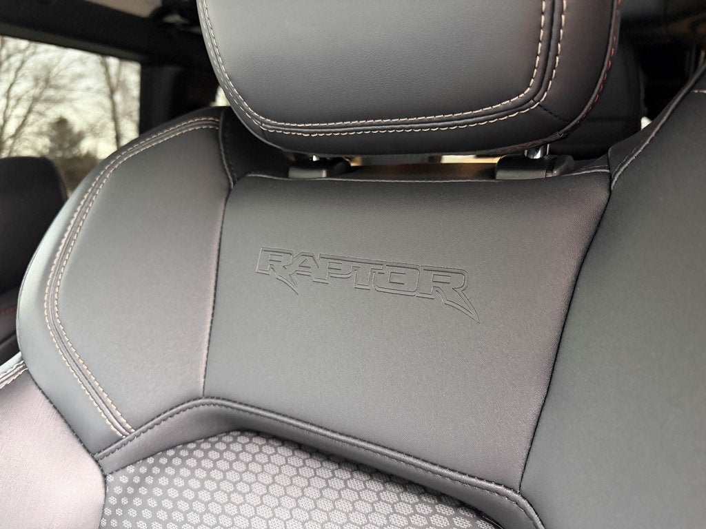 2025 Ford Bronco Hennessey VelociRaptor 500